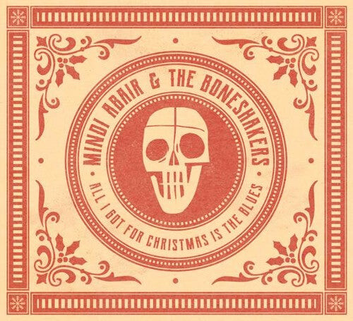 Сингл 7" Mindi Abair & the Boneshakers: All I Got For Christmas Is The Blues / Best Part Of Christmas X-mas
Сингл 7" Mindi Abair & the Boneshakers: All I Got For Christmas Is The Blues / Best Part Of Christmas X-mas