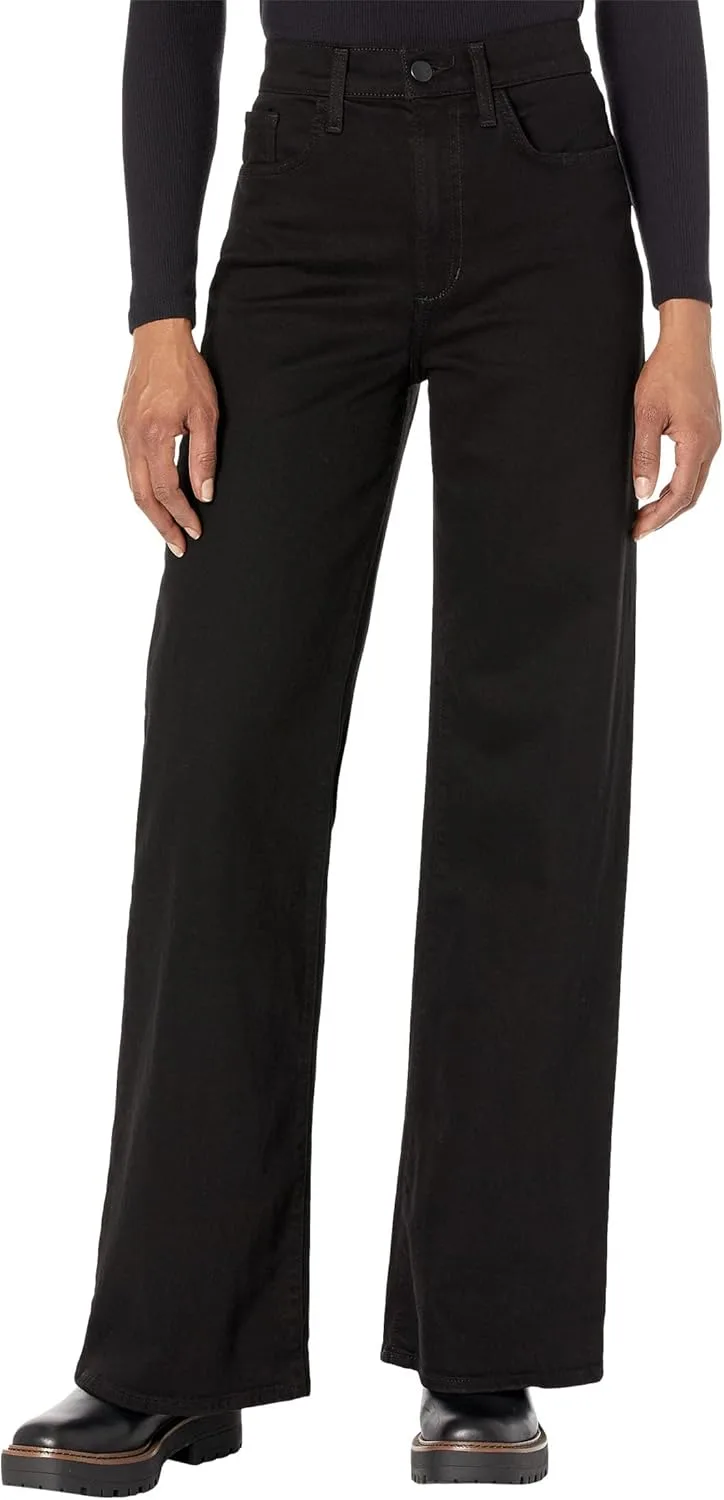 Joe's Jeans The Mia Petite High Rise Wide Leg
Joe's Jeans The Mia Petite High Rise Wide Leg