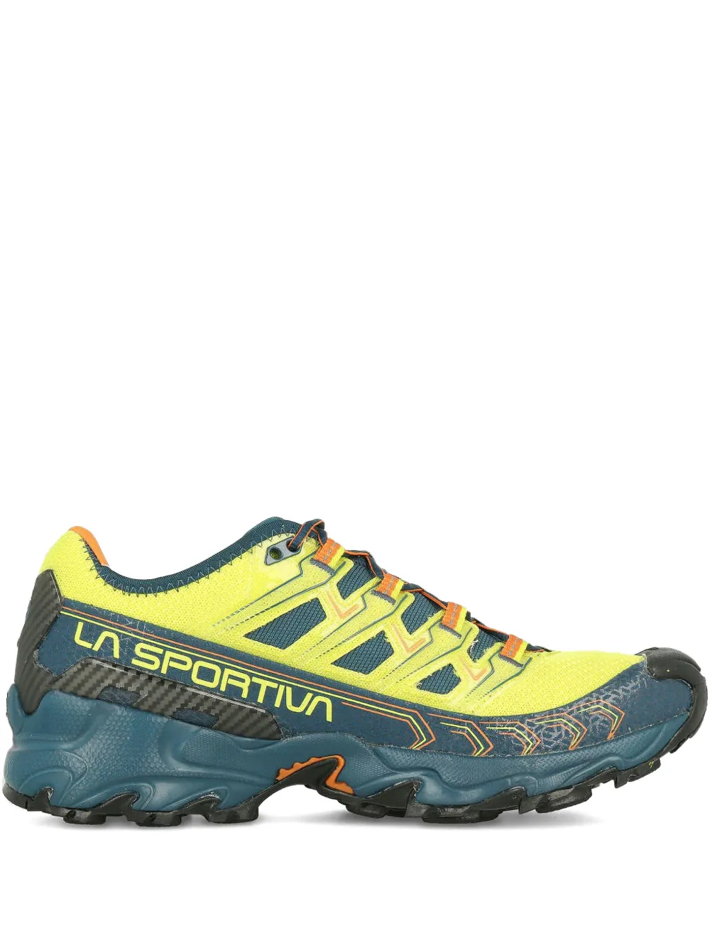 Кроссовки Ultra Raptor II La Sportiva, желтый
Кроссовки Ultra Raptor II La Sportiva, желтый