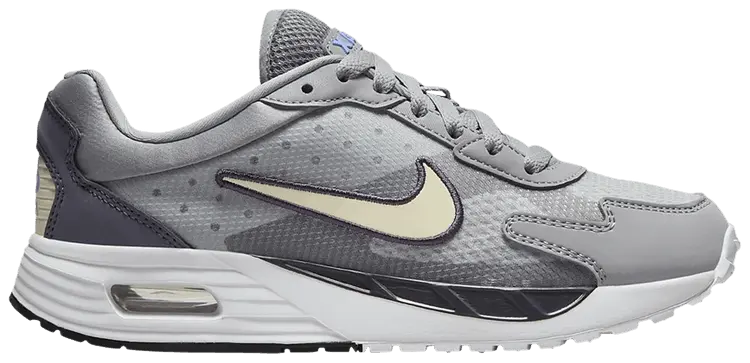 Кроссовки Nike Air Max Solo GS, серый
Кроссовки Nike Air Max Solo GS, серый