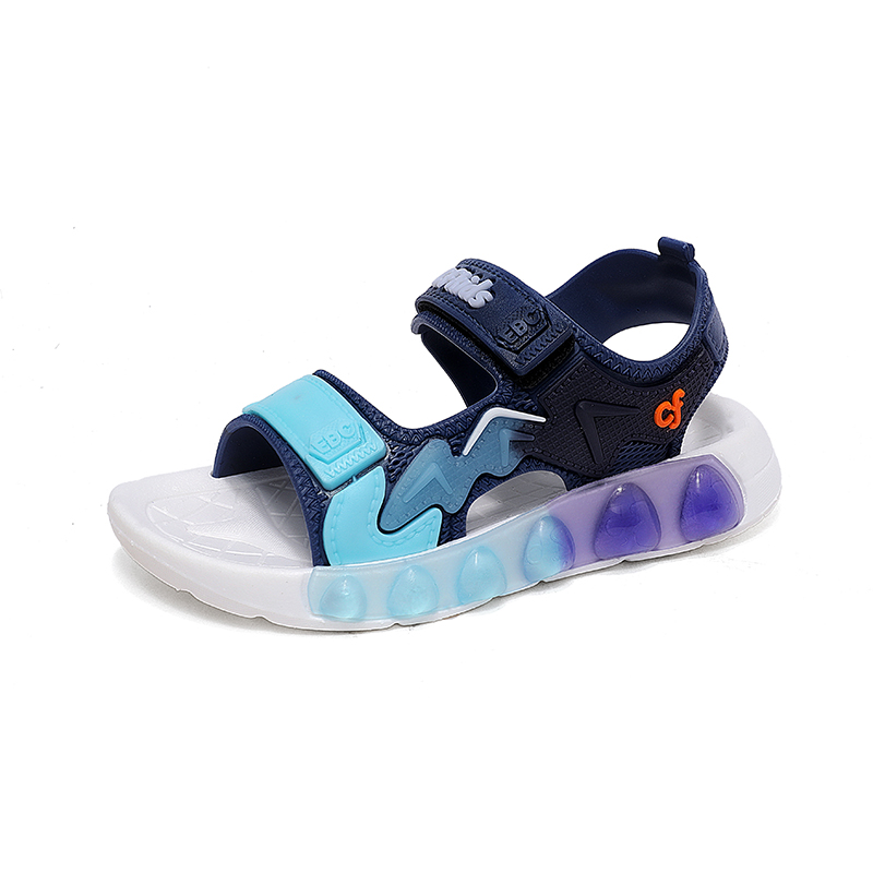 Детские сандалии, устойчивые к истиранию, дышащие, легкие, с амортизацией SHIBU, синий
Детские сандалии, устойчивые к истиранию, дышащие, легкие, с амортизацией SHIBU, синий