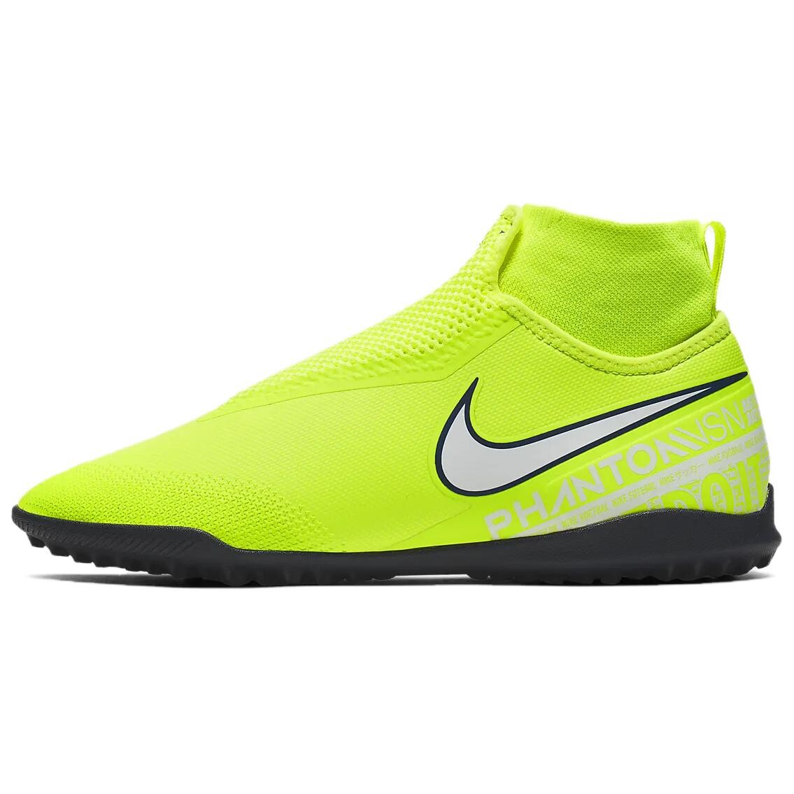 Футбольные бутсы React Phantom VSN Pro DF TF унисекс с низким верхом зеленые Nike
Футбольные бутсы React Phantom VSN Pro DF TF унисекс с низким верхом зеленые Nike