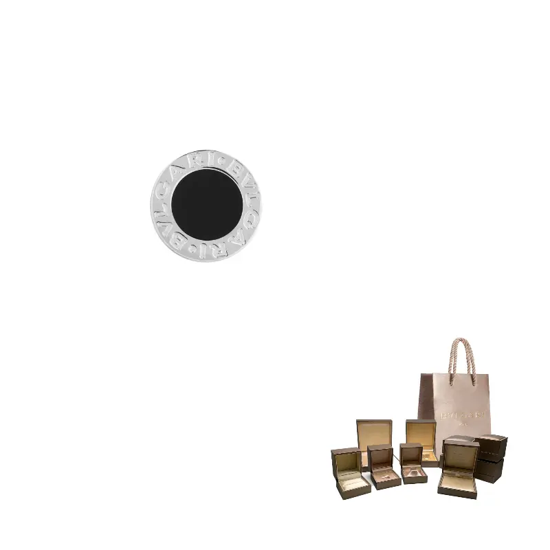 BVLGARI Серьги из белого золота 18K для женщин
BVLGARI Серьги из белого золота 18K для женщин