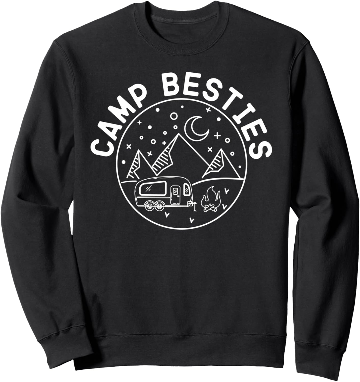 Ретро-винтажный жилет для кемпинга, автодома, прицепа-кемпера, толстовка Camping Camper Lover Saying Hs0, черный
Ретро-винтажный жилет для кемпинга, автодома, прицепа-кемпера, толстовка Camping Camper Lover Saying Hs0, черный