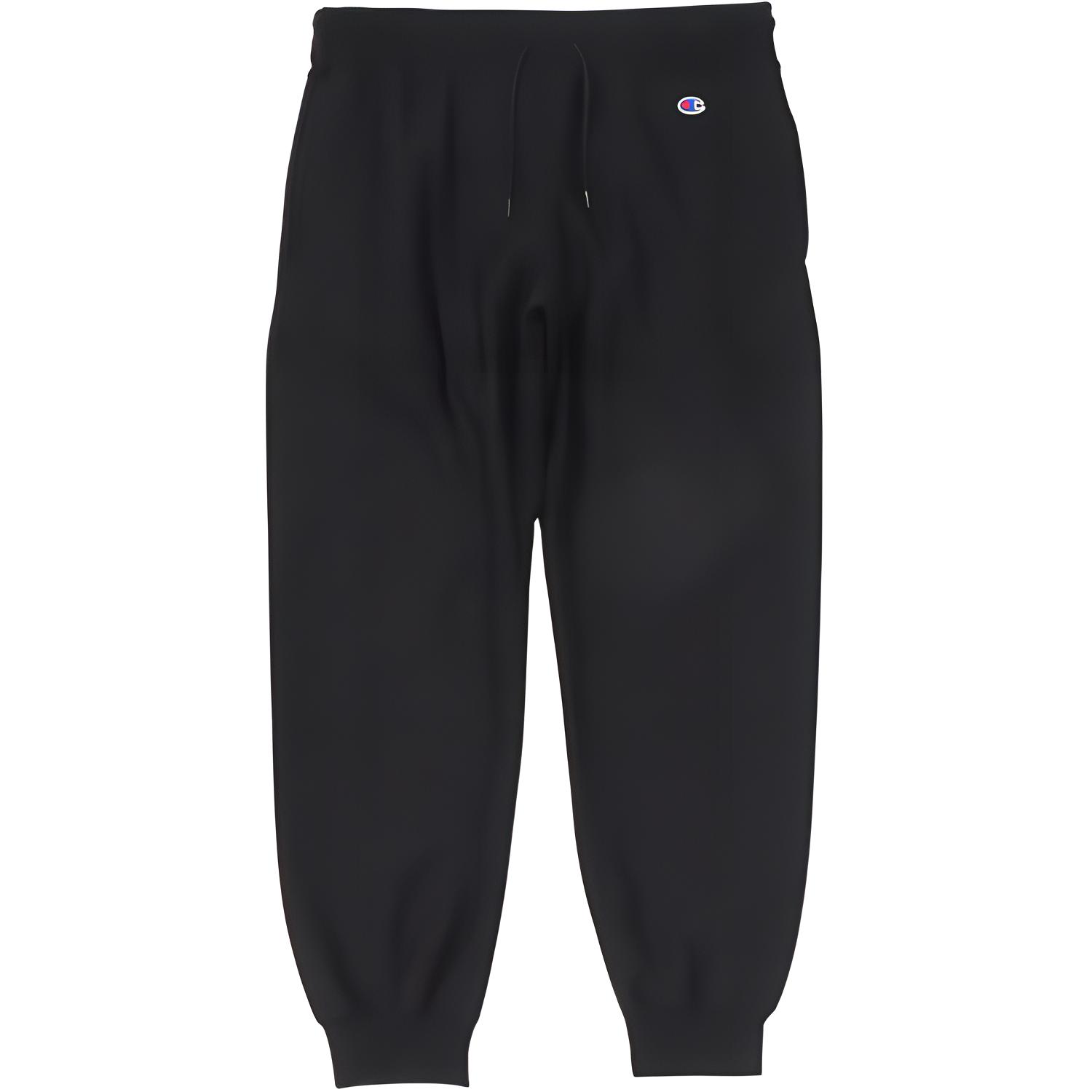 Трикотажные спортивные брюки унисекс Champion, серебристо-серый
Трикотажные спортивные брюки унисекс Champion, серебристо-серый