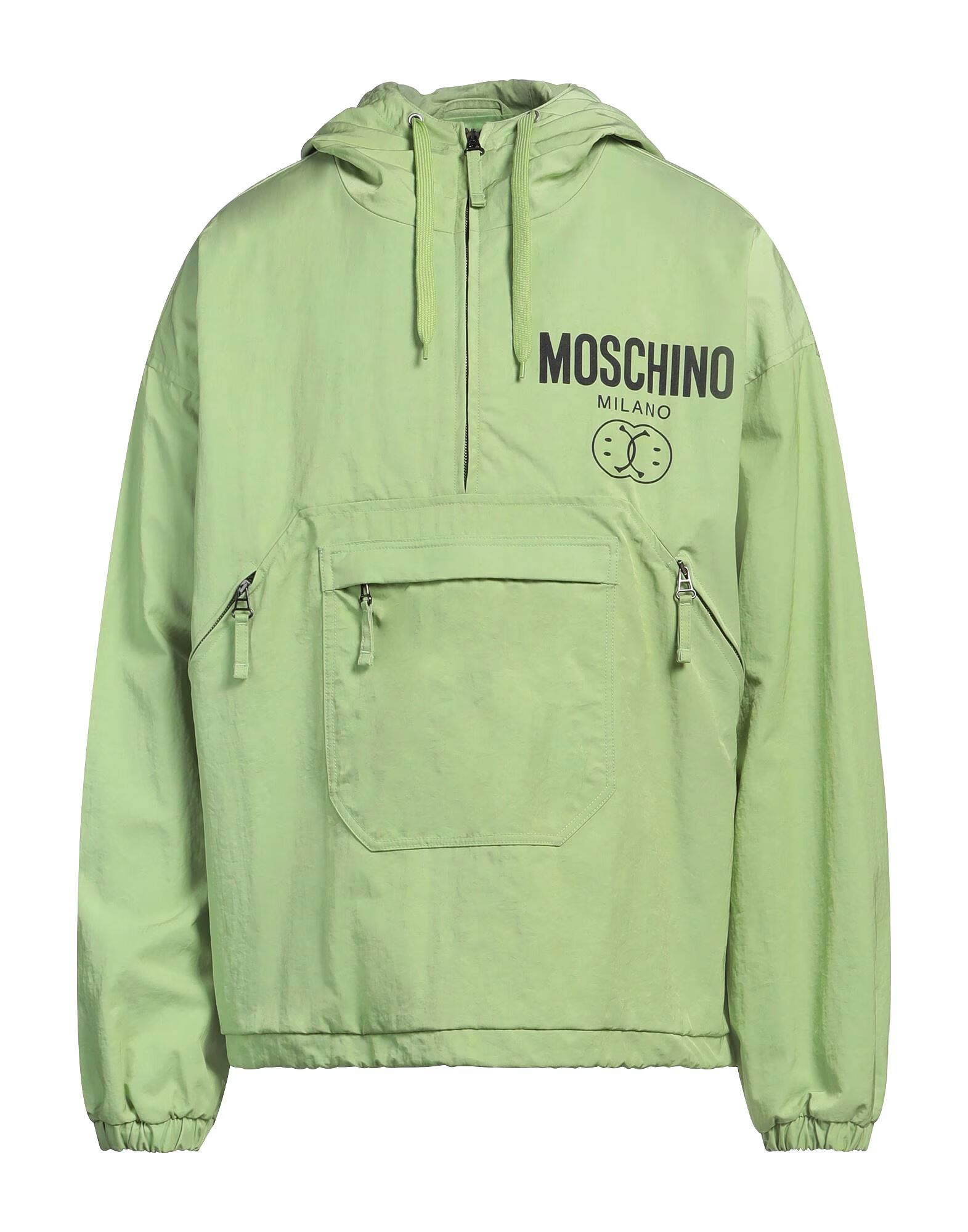 Куртка Couture Moschino, светло-зеленый
Куртка Couture Moschino, светло-зеленый