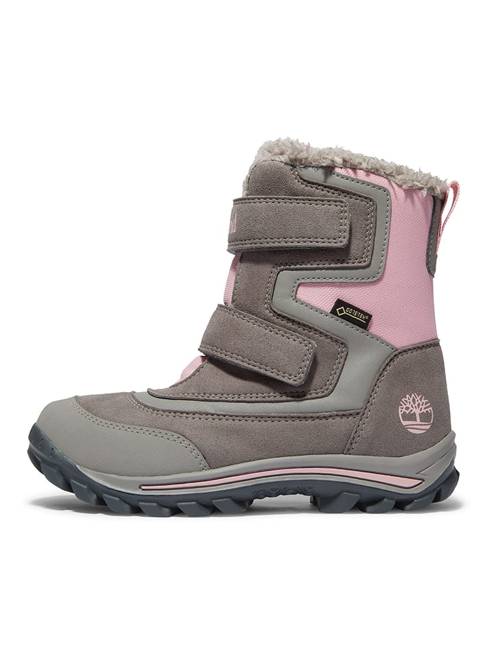 Зимние ботинки Chillberg 2 серо-коричневого/розового цвета Timberland
Зимние ботинки Chillberg 2 серо-коричневого/розового цвета Timberland