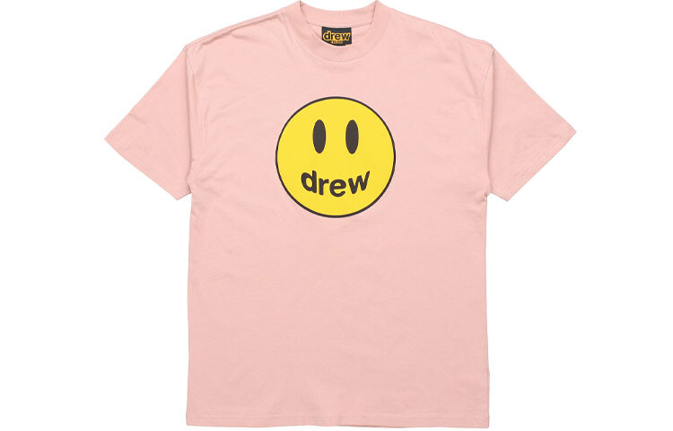 Футболка Smiley Collection унисекс розовая Drew House, розовый
Футболка Smiley Collection унисекс розовая Drew House, розовый