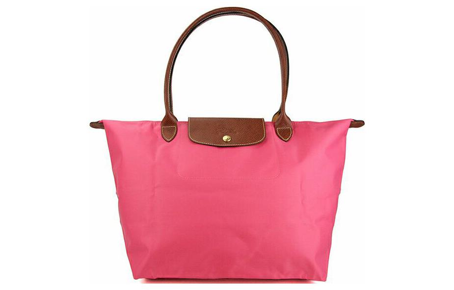 LONGCHAMP Сумка Le Pliage Canvas с кожаной отделкой Dumpling, холщовая сумка, женская сумка через плечо розовая
LONGCHAMP Сумка Le Pliage Canvas с кожаной отделкой Dumpling, холщовая сумка, женская сумка через плечо розовая