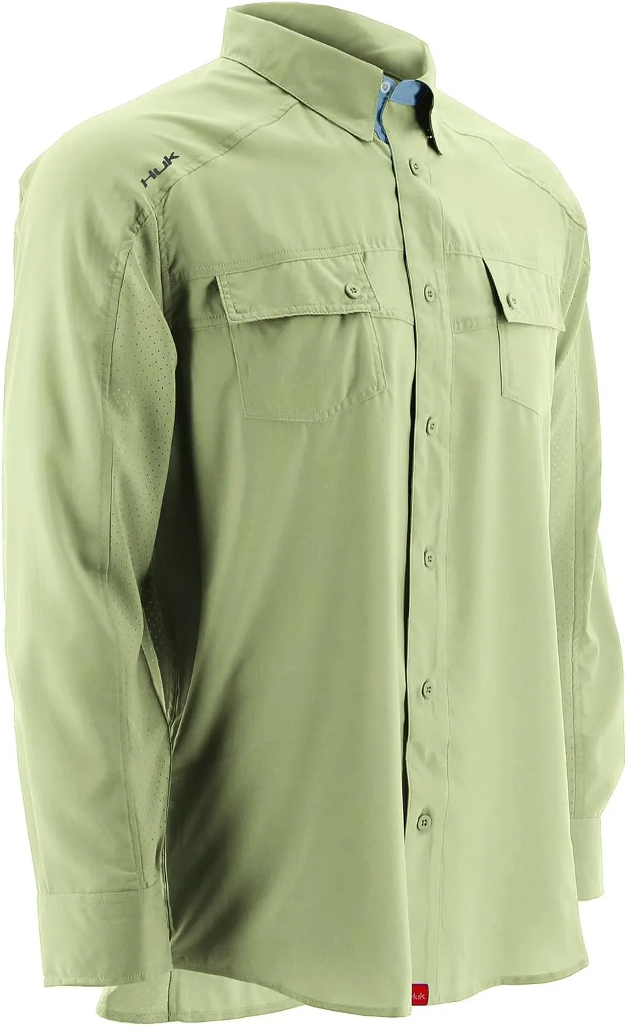 Футболка HUK Next Level с длинным рукавом
Футболка HUK Next Level с длинным рукавом