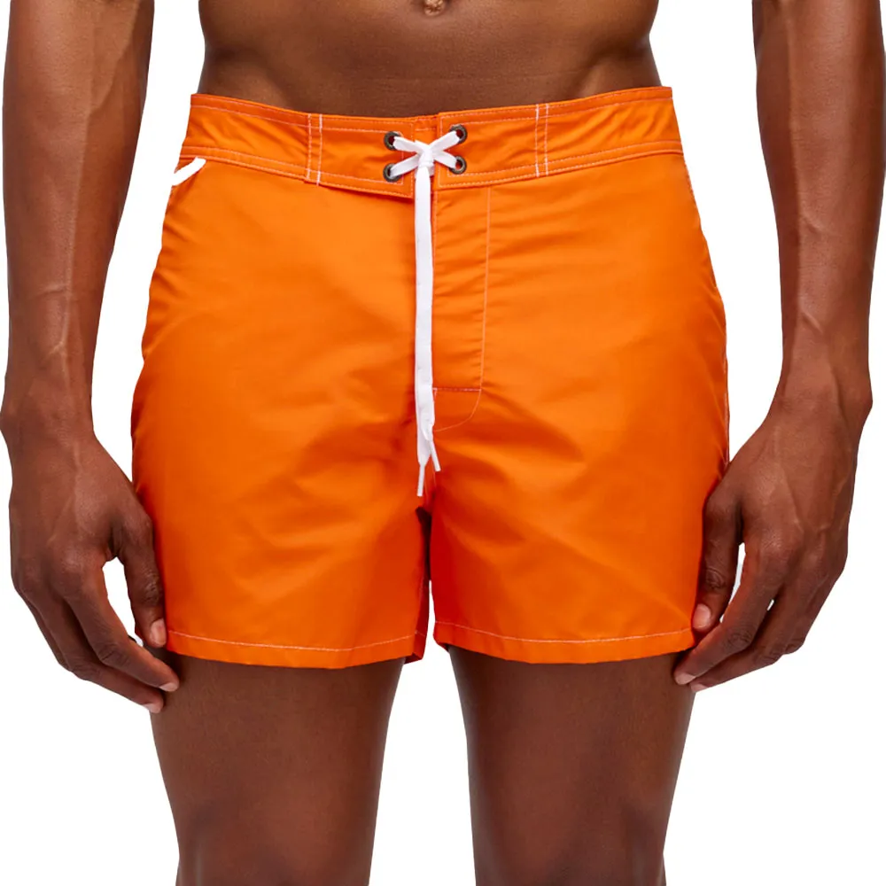 Шорты для плавания Sundek Iconic taffeta, оранжевый
Шорты для плавания Sundek Iconic taffeta, оранжевый