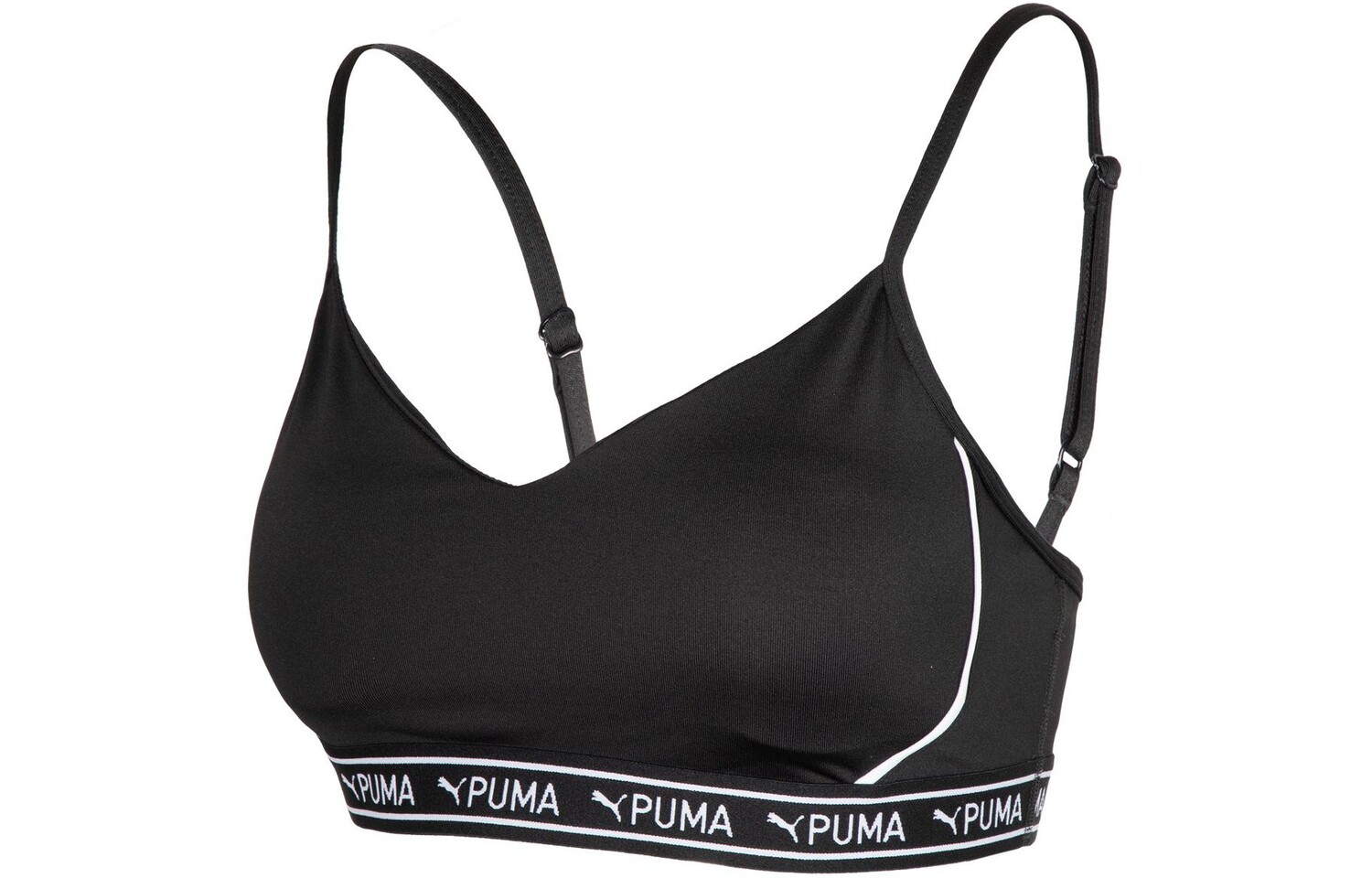 Женское спортивное нижнее белье Puma, цвет Black
Женское спортивное нижнее белье Puma, цвет Black