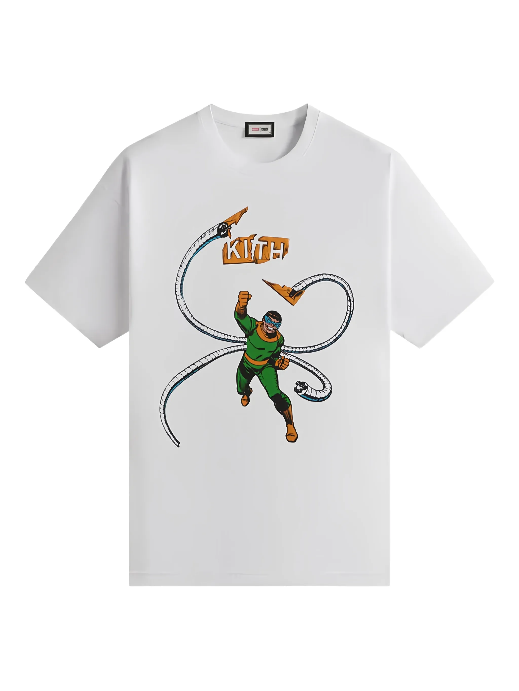 Графическая футболка Kith, белый
Графическая футболка Kith, белый