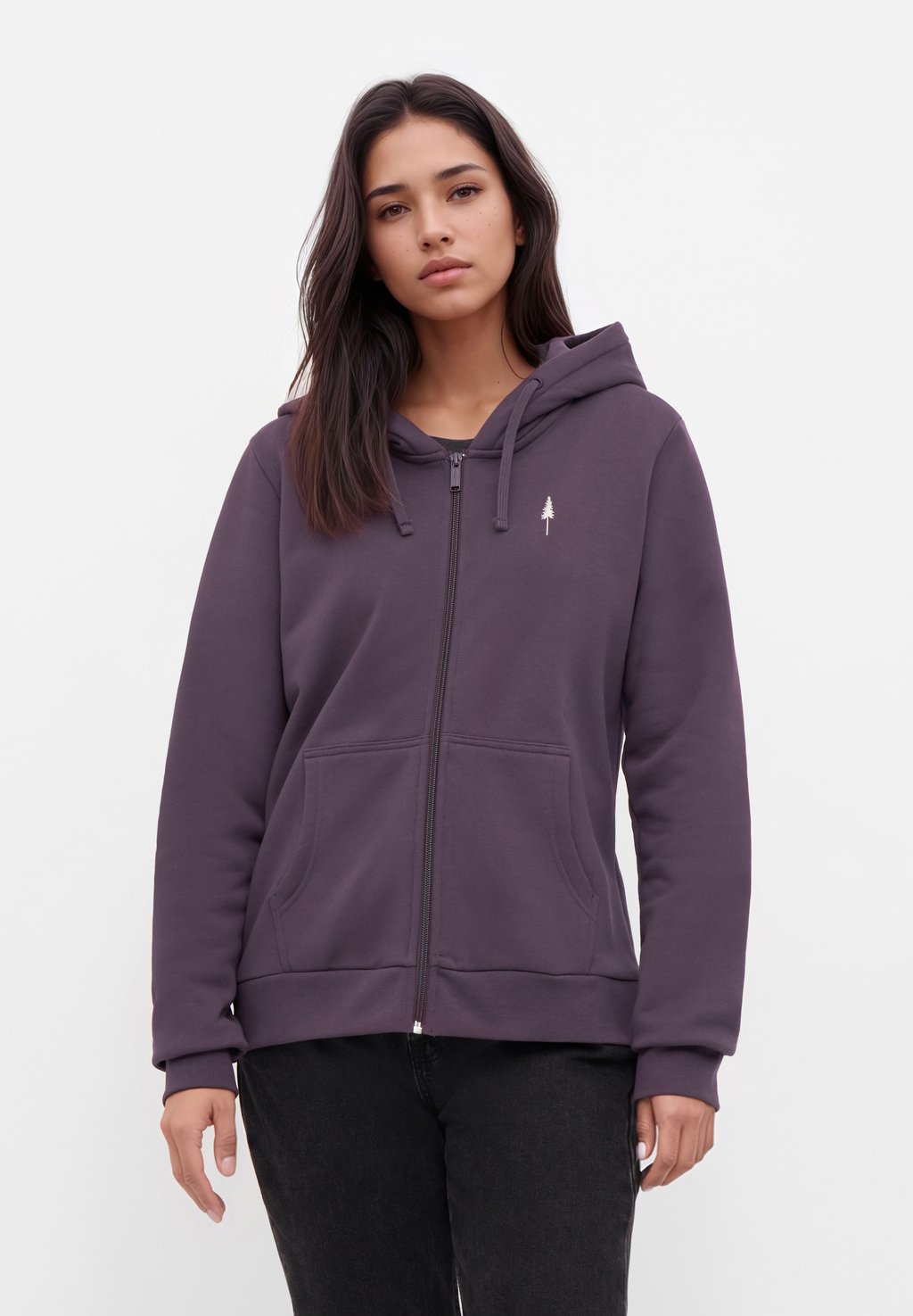 Толстовка на молнии TREEHOODIE ZIP WOMEN NIKIN, фиолетовый
Толстовка на молнии TREEHOODIE ZIP WOMEN NIKIN, фиолетовый