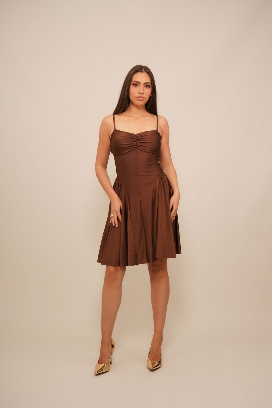 Платье WAL G. AMELIE, Dark Brown
Платье WAL G. AMELIE, Dark Brown