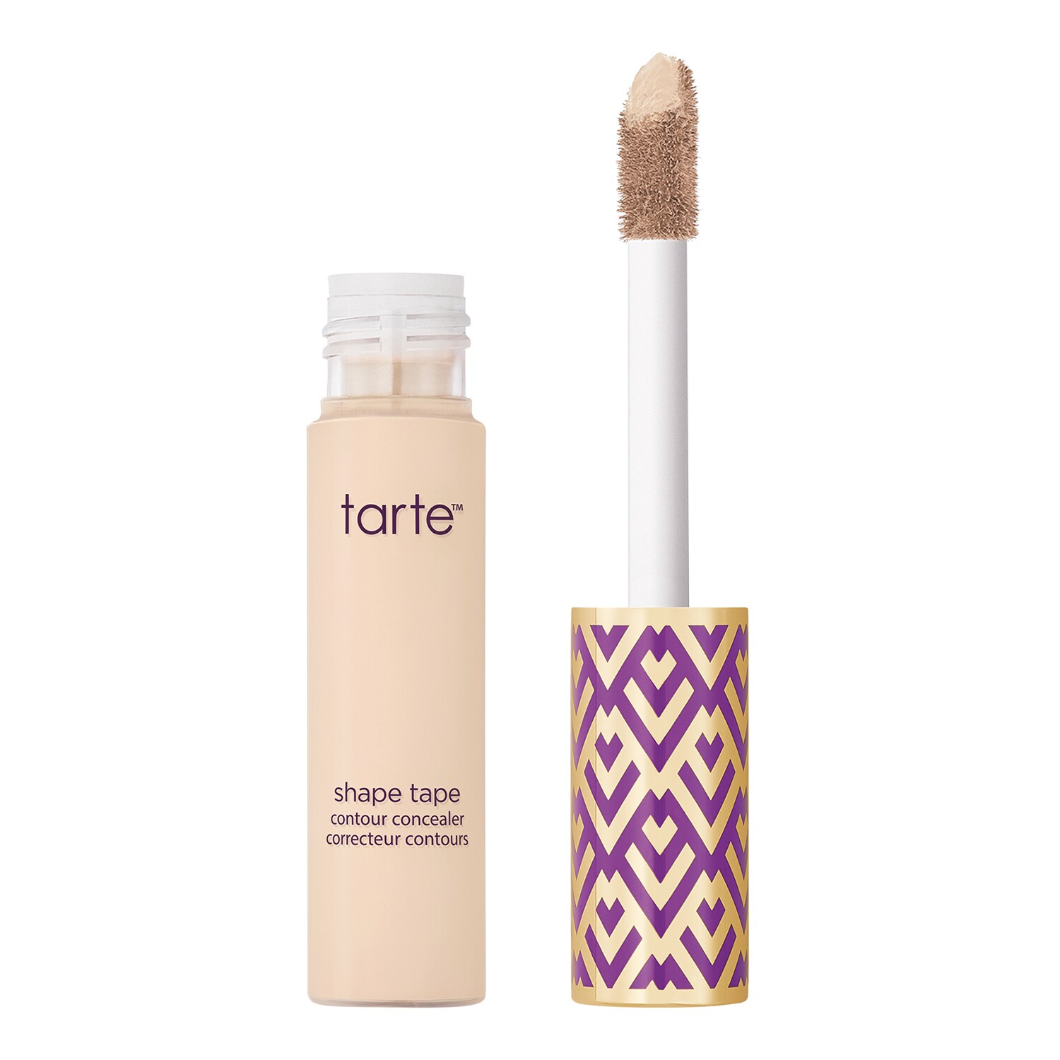 Консилер Shape Tape Tarte, 12N Fair Neutral (10 ml)
Консилер Shape Tape Tarte, 12N Fair Neutral (10 ml)