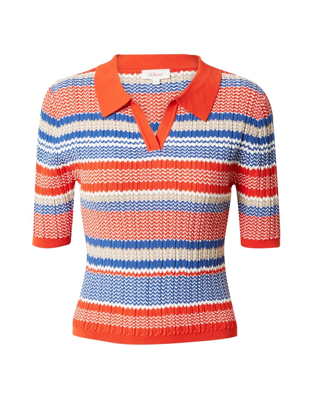 Свитер s.Oliver, темно-оранжевый
Свитер s.Oliver, темно-оранжевый