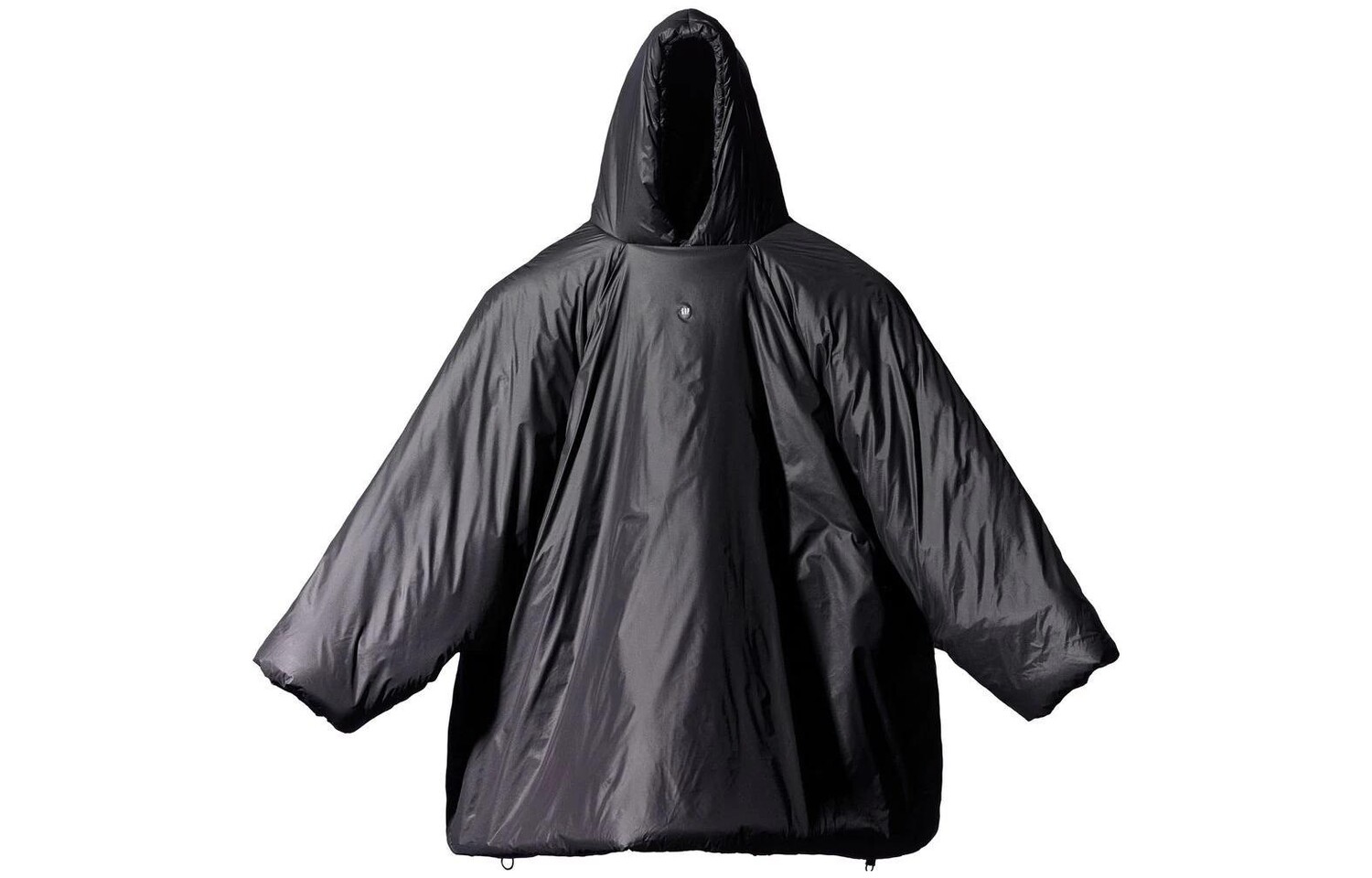 Мужская стеганая куртка YEEZY, Черный
Мужская стеганая куртка YEEZY, Черный