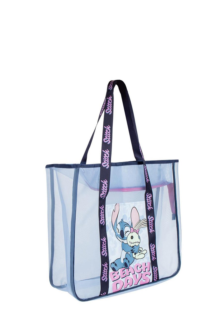 Сумка-шоппер Disney BEACH BAG, Hellblau Transparent/Light Blue
Сумка-шоппер Disney BEACH BAG, Hellblau Transparent/Light Blue