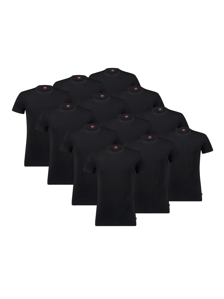 Футболка LEVIS MEN SOLID CREW 12P ECOM черного цвета Levi´s
Футболка LEVIS MEN SOLID CREW 12P ECOM черного цвета Levi´s