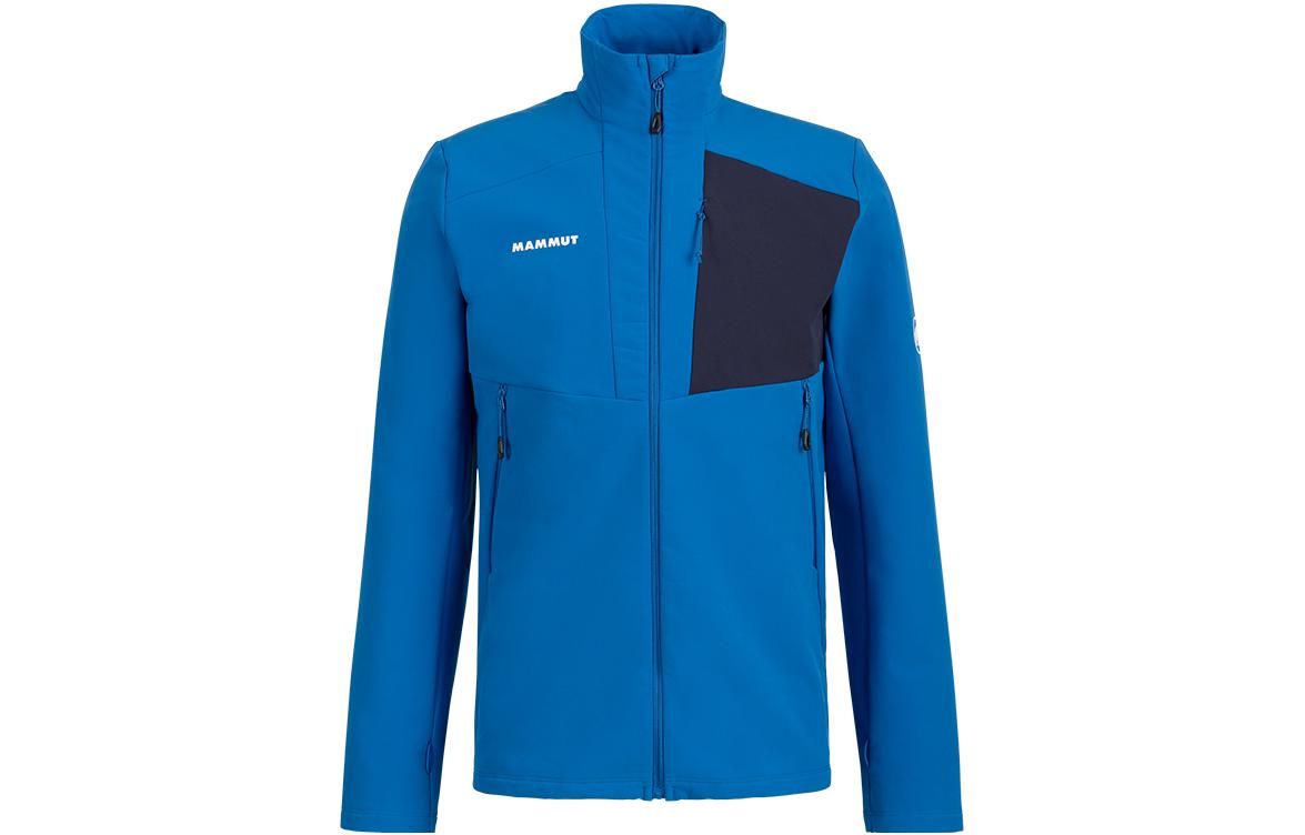 MAMMUT Куртка мужская, Ice Deep Sea Blue
MAMMUT Куртка мужская, Ice Deep Sea Blue
