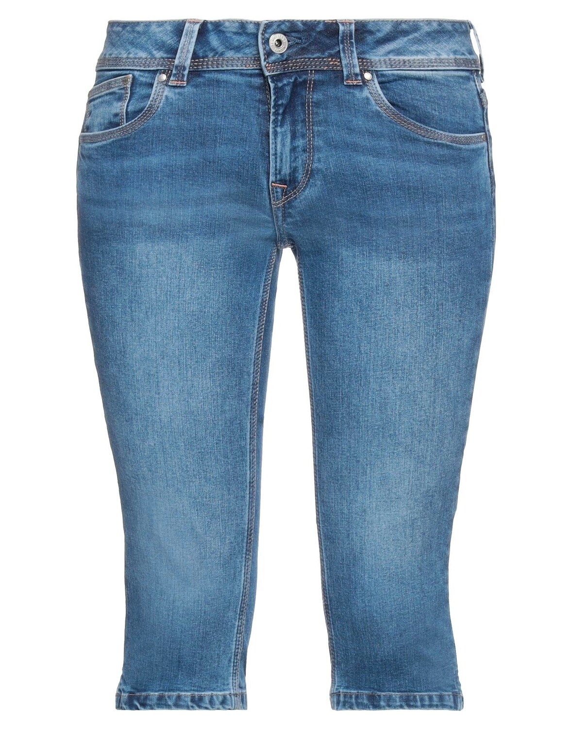 Джинсы Pepe Jeans Heritage, синий
Джинсы Pepe Jeans Heritage, синий