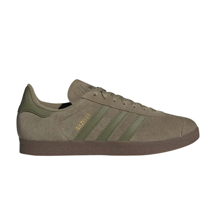 Кроссовки adidas Gazelle 'Orbit Green', зеленый
Кроссовки adidas Gazelle 'Orbit Green', зеленый