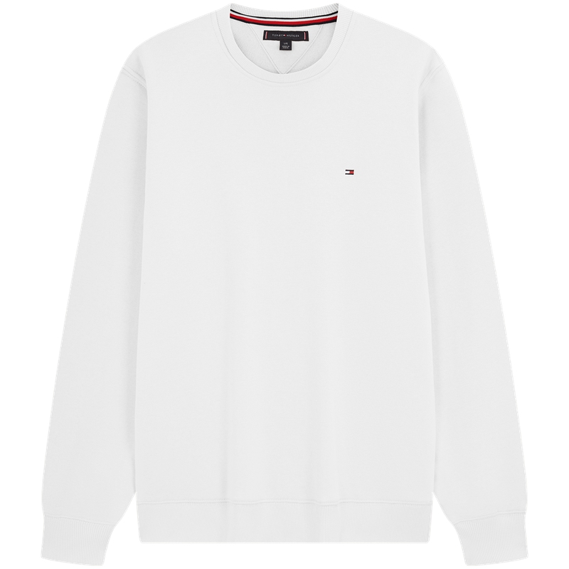 Свитшот мужской Tommy Hilfiger, белый
Свитшот мужской Tommy Hilfiger, белый