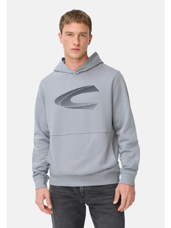 Худи из хлопковой смеси цвета каменно-голубой Camel Active, Синий, Худи из хлопковой смеси цвета каменно-голубой Camel Active
Худи из хлопковой смеси цвета каменно-голубой Camel Active, Синий, Худи из хлопковой смеси цвета каменно-голубой Camel Active