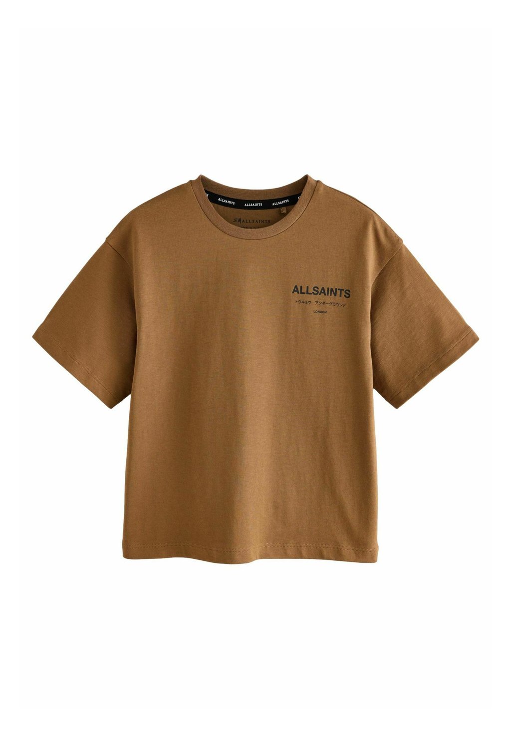 Футболка с длинным рукавом CREW smALLSAINTS, коричневый
Футболка с длинным рукавом CREW smALLSAINTS, коричневый