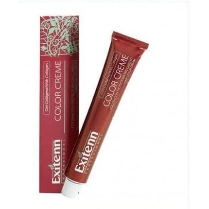 Color Creme 60 мл 4 Средний коричневый, Exitenn
Color Creme 60 мл 4 Средний коричневый, Exitenn