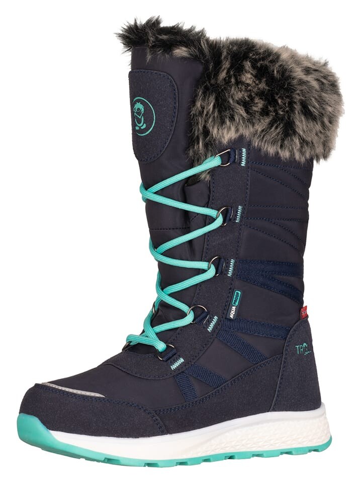 Сапоги Trollkids Winters Hemsedal, темно-синий
Сапоги Trollkids Winters Hemsedal, темно-синий