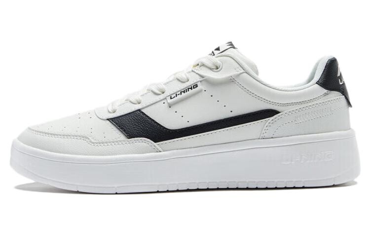 Кроссовки LINING Relaxing Skateboarding Shoes Men Low-top White/Black, белый/черный
Кроссовки LINING Relaxing Skateboarding Shoes Men Low-top White/Black, белый/черный