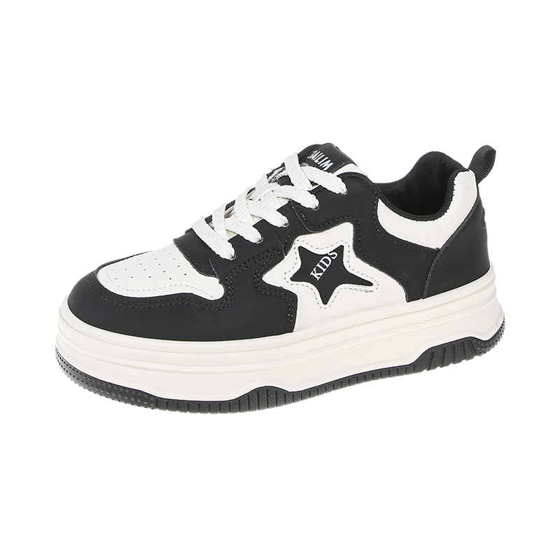 Детские скейтерские кроссовки для подростков Wooden Rabbit, черный
Детские скейтерские кроссовки для подростков Wooden Rabbit, черный