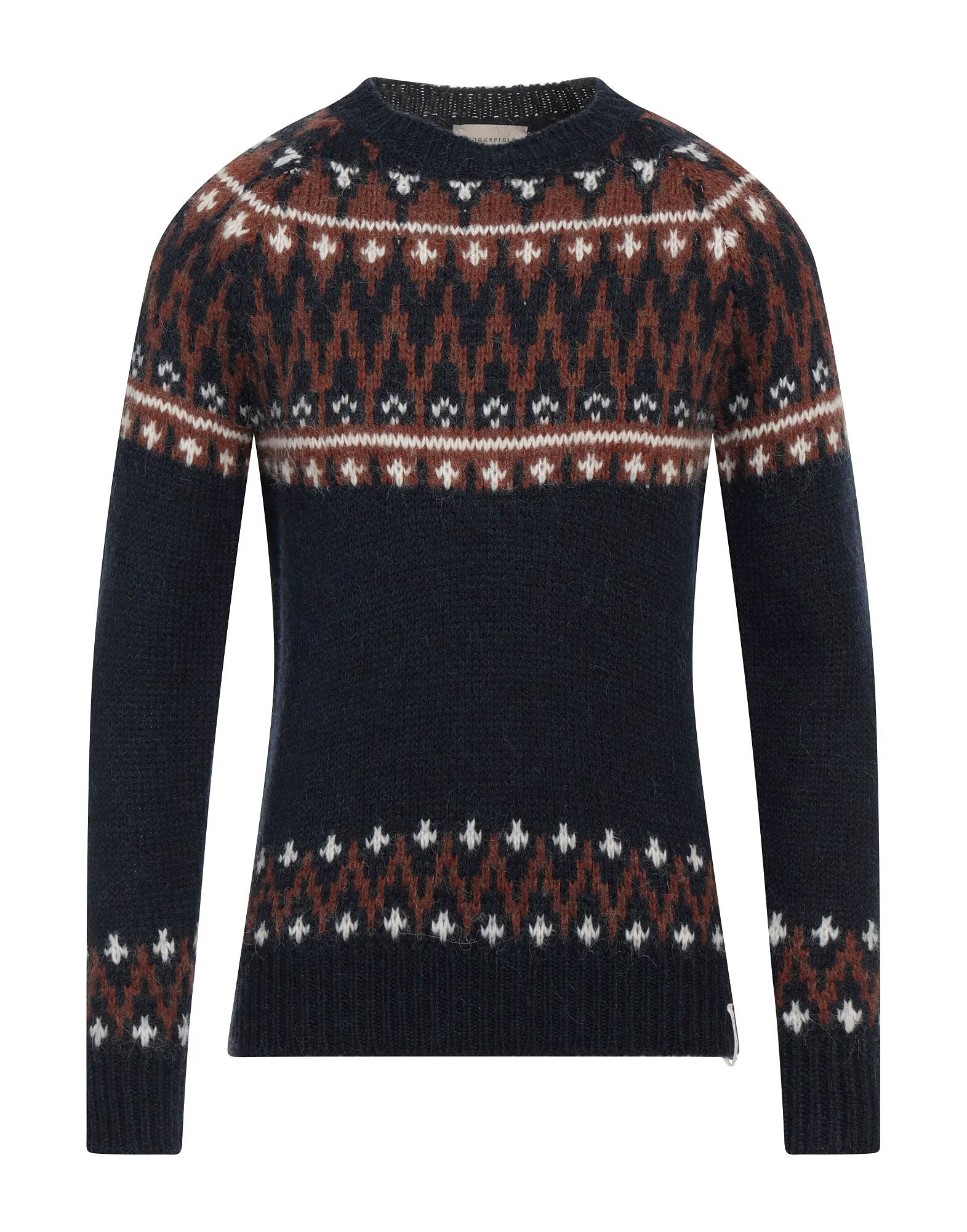 Свитер Brooksfield, полуночно-синий
Свитер Brooksfield, полуночно-синий