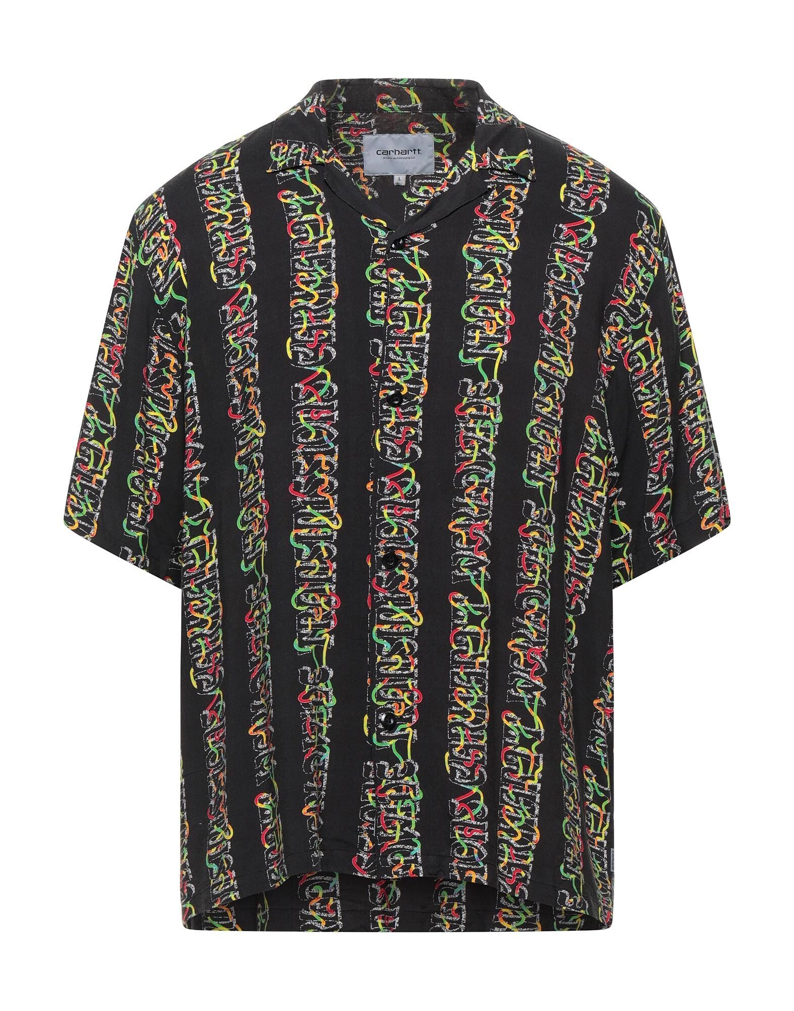 Рубашка Carhartt, черный
Рубашка Carhartt, черный