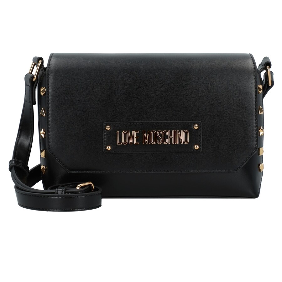 Сумка кросс-боди Love Moschino Timeless, Black
Сумка кросс-боди Love Moschino Timeless, Black