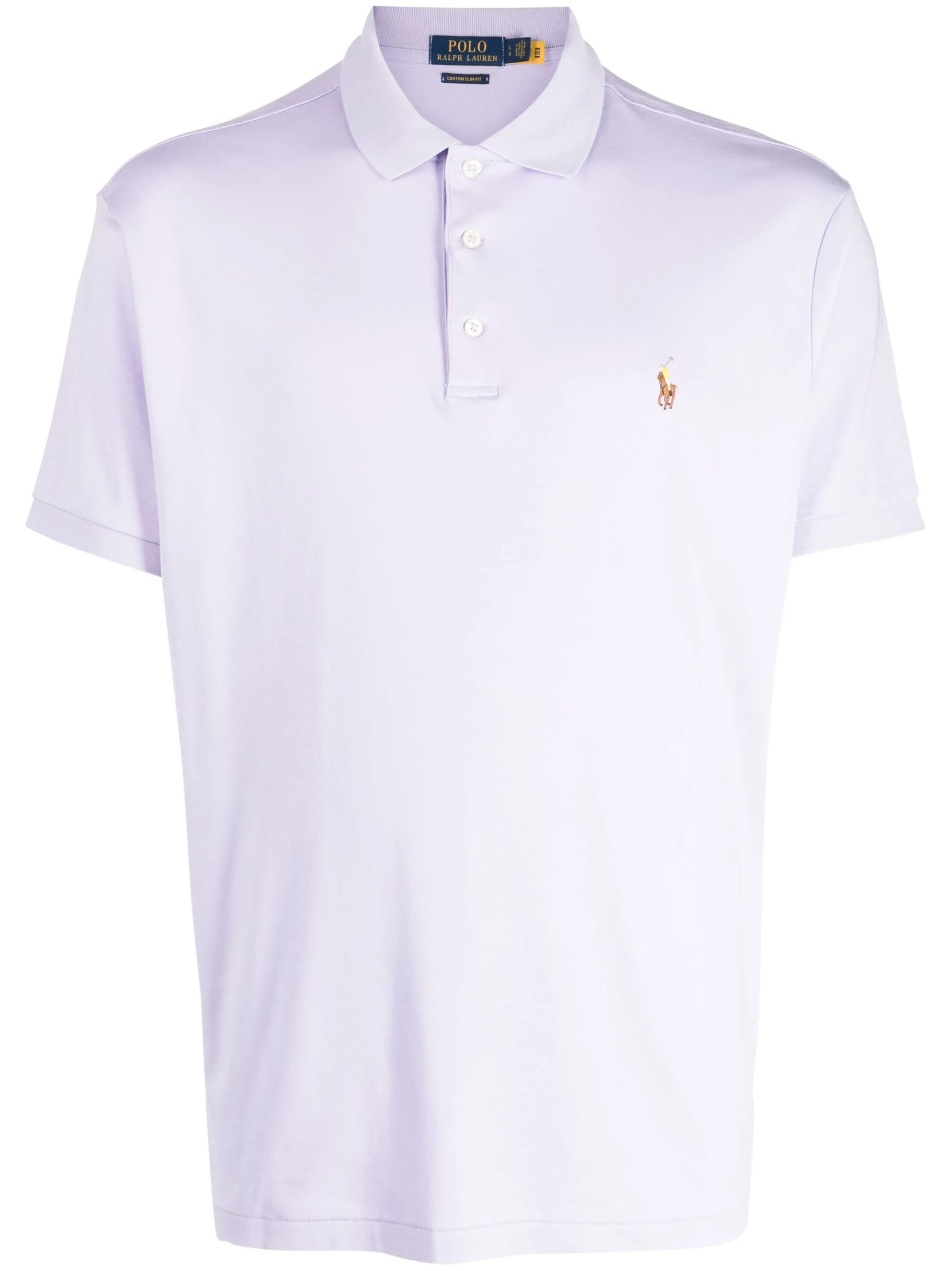 Рубашка поло с логотипом Polo Pony Polo Ralph Lauren, фиолетовый
Рубашка поло с логотипом Polo Pony Polo Ralph Lauren, фиолетовый
