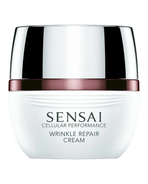 Крем против морщин Cellular Performance Wrinkle Repair Cream Sensai, 40 ml
Крем против морщин Cellular Performance Wrinkle Repair Cream Sensai, 40 ml