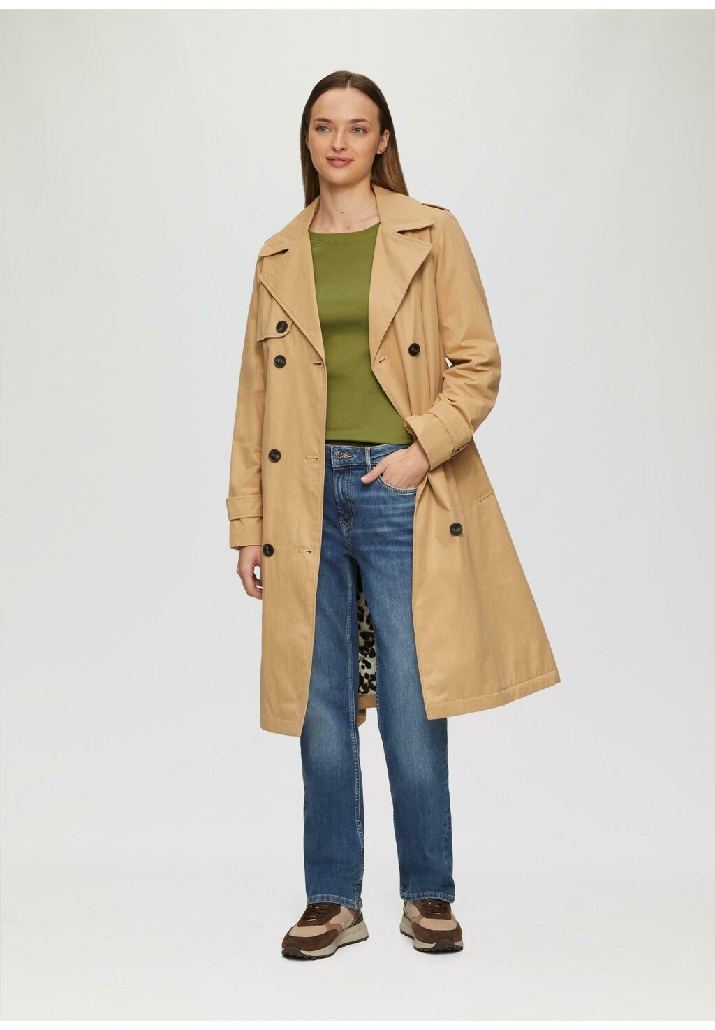 Топ с длинными рукавами LANGARM IM SLIM FIT s.Oliver, светло-зеленый
Топ с длинными рукавами LANGARM IM SLIM FIT s.Oliver, светло-зеленый