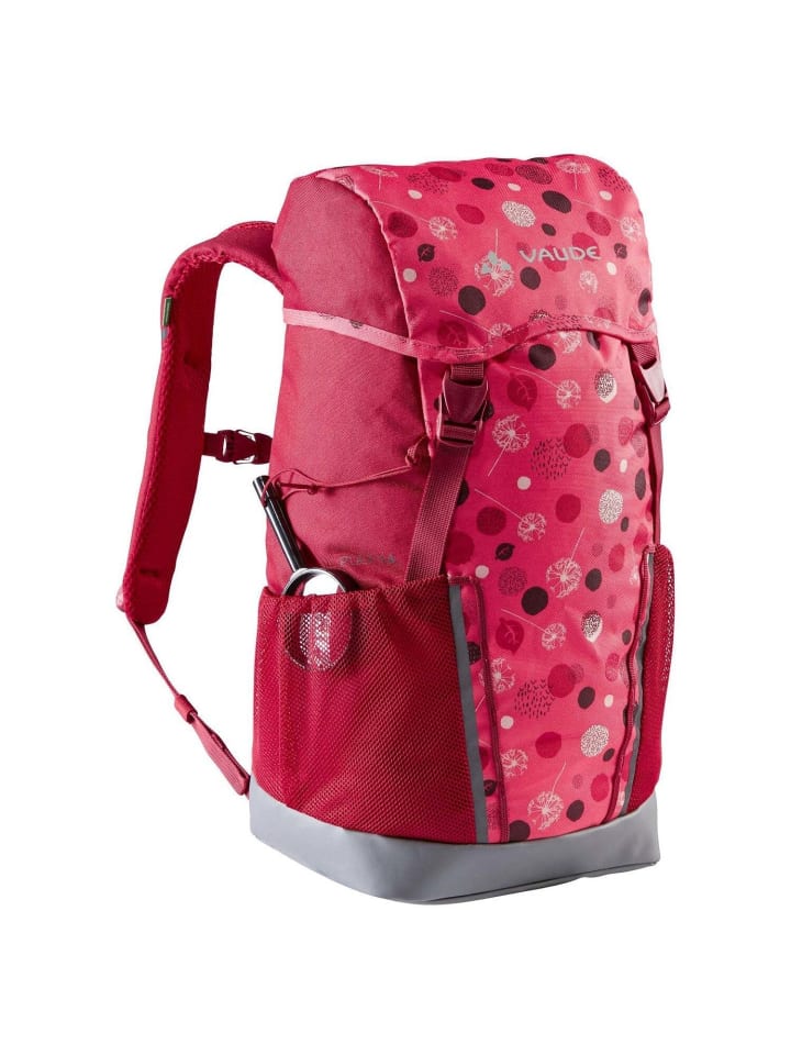 Vaude Рюкзак Puck 14 -Jr. 44 см (пастельно-сиреневый) в ярко-розовом/клюквенном цвете
Vaude Рюкзак Puck 14 -Jr. 44 см (пастельно-сиреневый) в ярко-розовом/клюквенном цвете