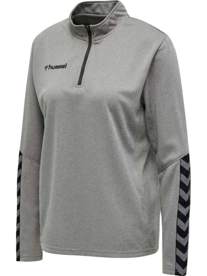 Свитер серого цвета Hummel
Свитер серого цвета Hummel