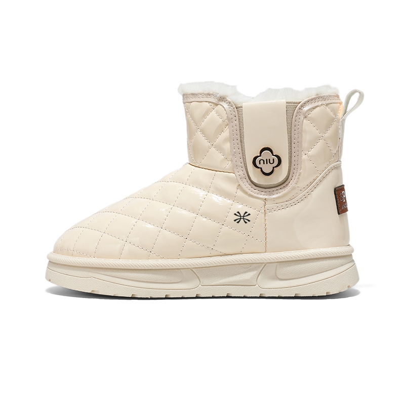 Детские зимние ботинки для детей YUZHAOLIN, бежевый
Детские зимние ботинки для детей YUZHAOLIN, бежевый