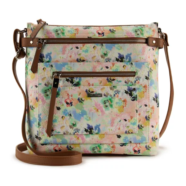 Большая сумка через плечо Zoya Rosetti, цвет marble garden
Большая сумка через плечо Zoya Rosetti, цвет marble garden