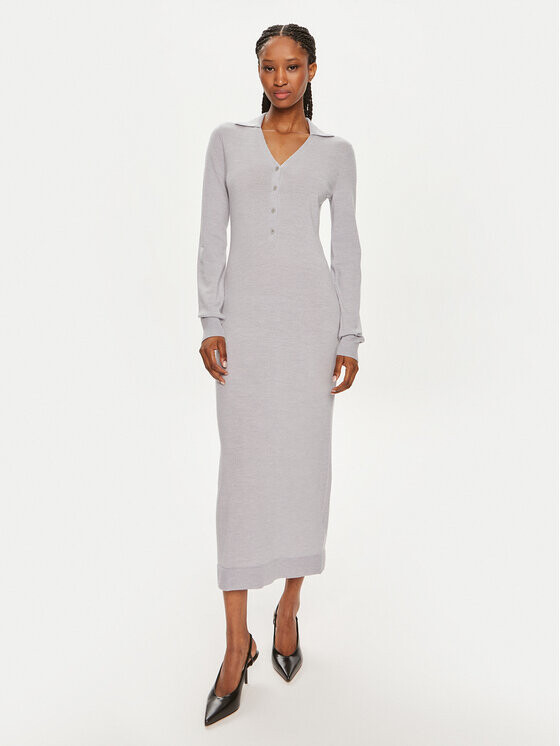 Платье Calvin Klein, серый
Платье Calvin Klein, серый