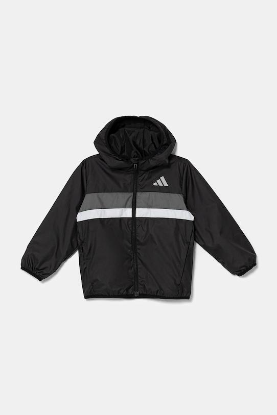 Детская куртка Adidas, черный
Детская куртка Adidas, черный