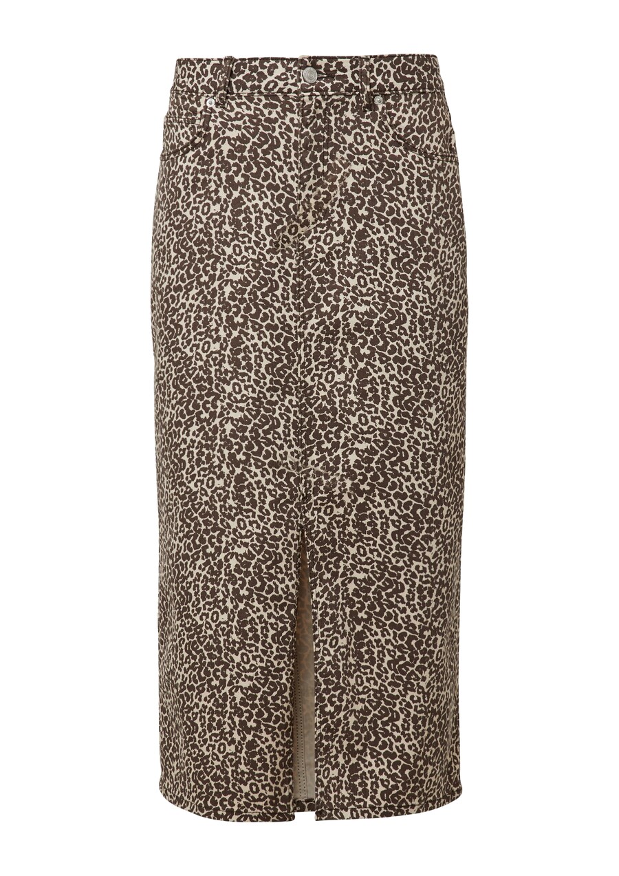 Макси юбка comma casual identity, Beige
Макси юбка comma casual identity, Beige