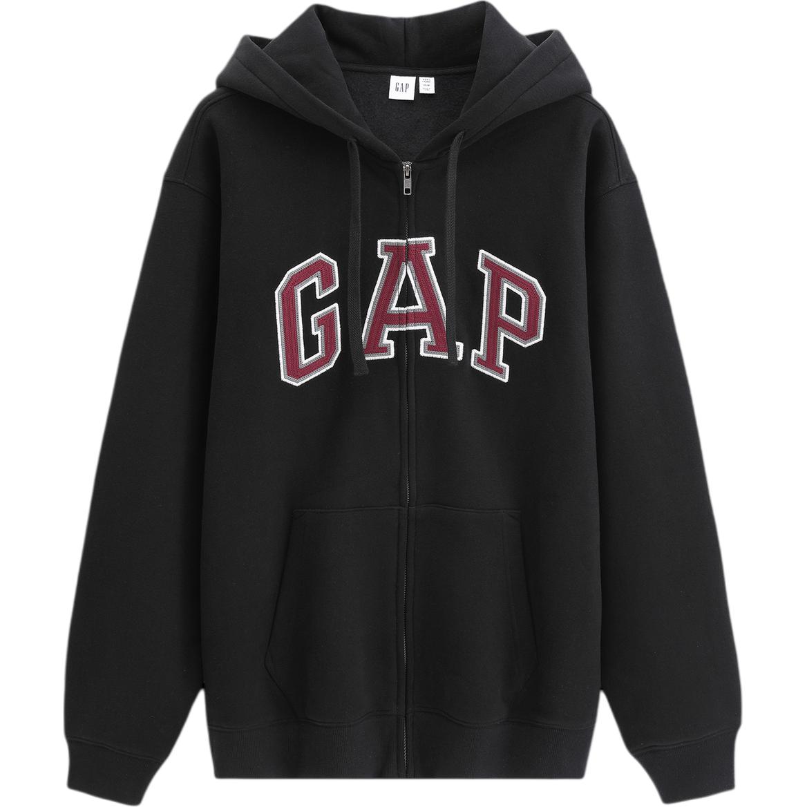 Толстовка GAP, черный
Толстовка GAP, черный