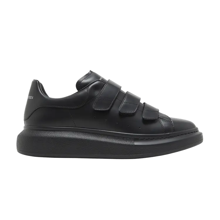 Кроссовки Alexander McQueen Alexander McQueen Oversized Triple Strap Sneaker 'Triple Black', черный
Кроссовки Alexander McQueen Alexander McQueen Oversized Triple Strap Sneaker 'Triple Black', черный
