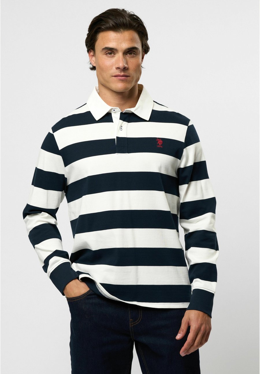 Поло U.S. Polo Assn. TARIK, Cloud Dancer/White
Поло U.S. Polo Assn. TARIK, Cloud Dancer/White